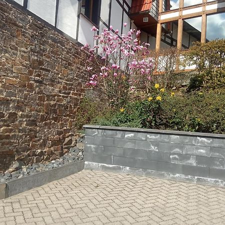 Ferienwohnung Windecker Laendchen Bagian luar foto