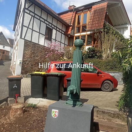 Ferienwohnung Windecker Laendchen Bagian luar foto
