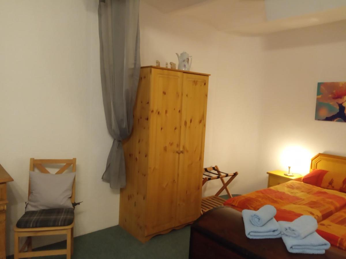 Ferienwohnung Windecker Laendchen Bagian luar foto