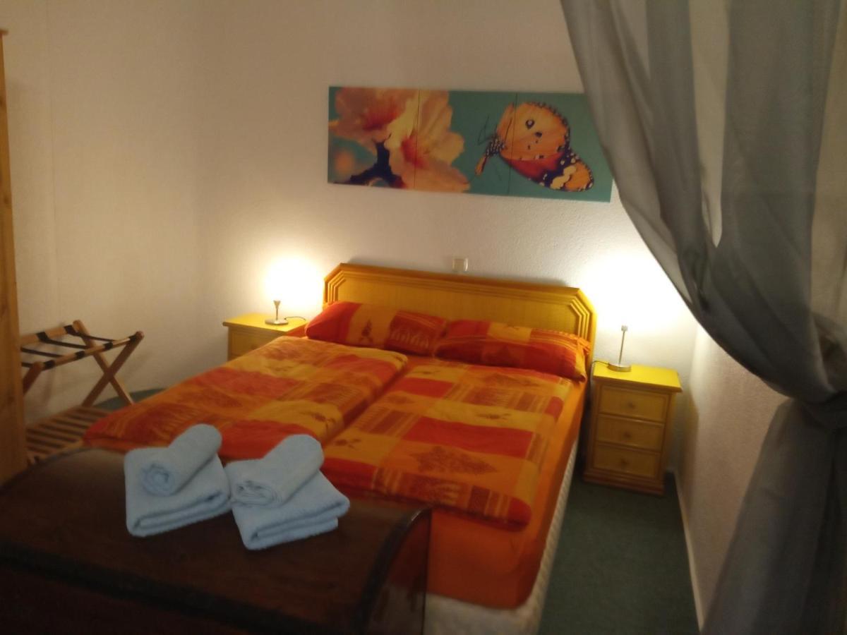 Ferienwohnung Windecker Laendchen Bagian luar foto