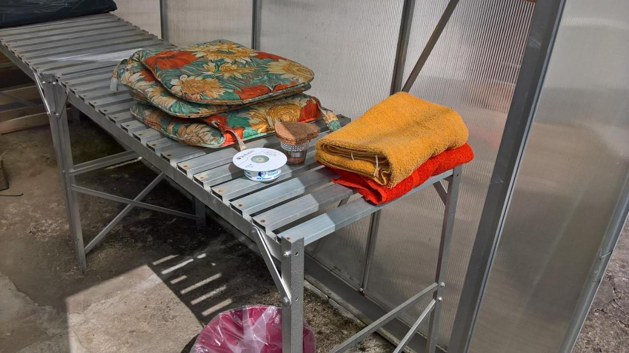 Ferienwohnung Windecker Laendchen Bagian luar foto