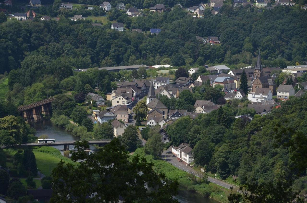 Ferienwohnung Windecker Laendchen Bagian luar foto
