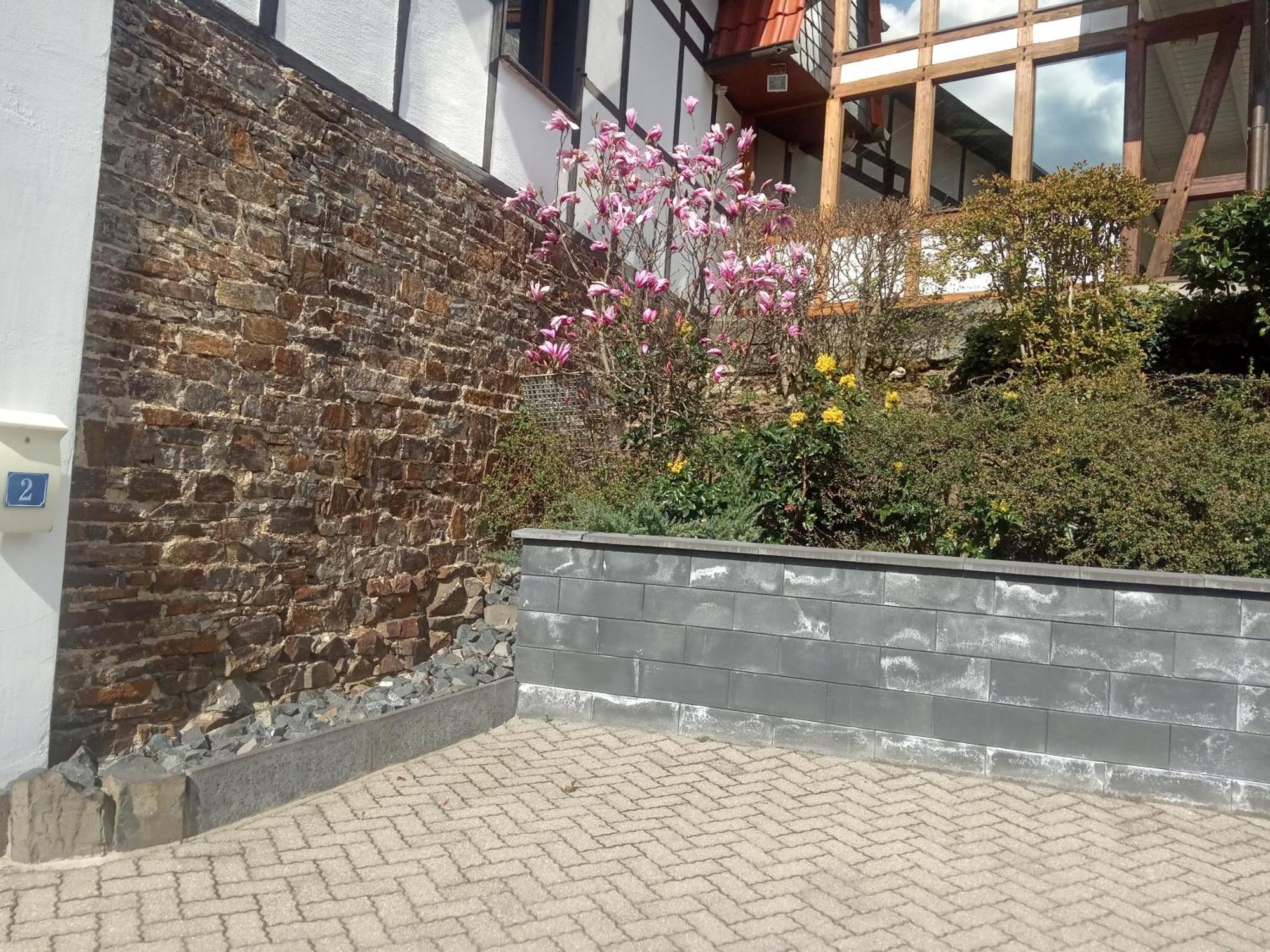 Ferienwohnung Windecker Laendchen Bagian luar foto