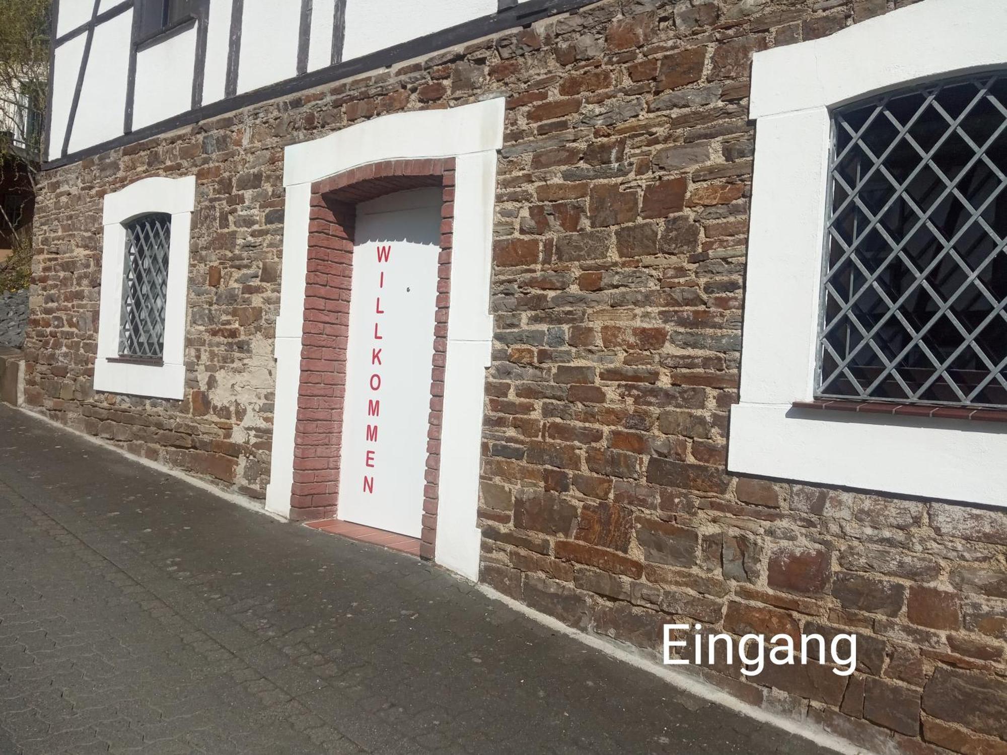 Ferienwohnung Windecker Laendchen Bagian luar foto